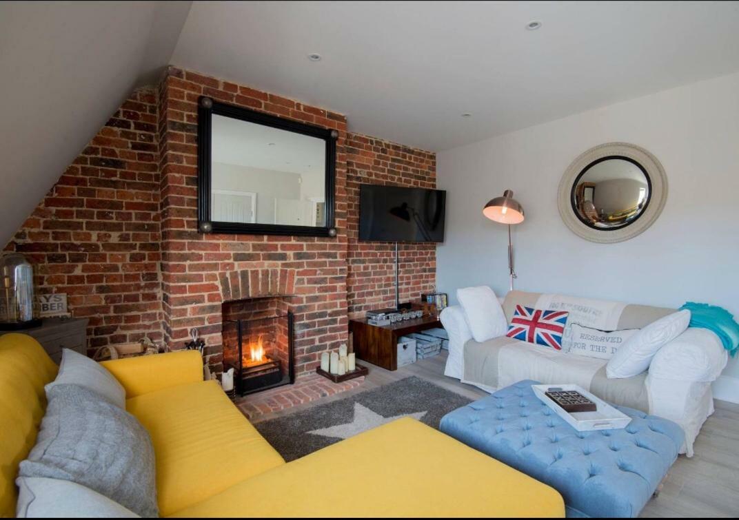 The Loft Midhurst Eksteriør billede