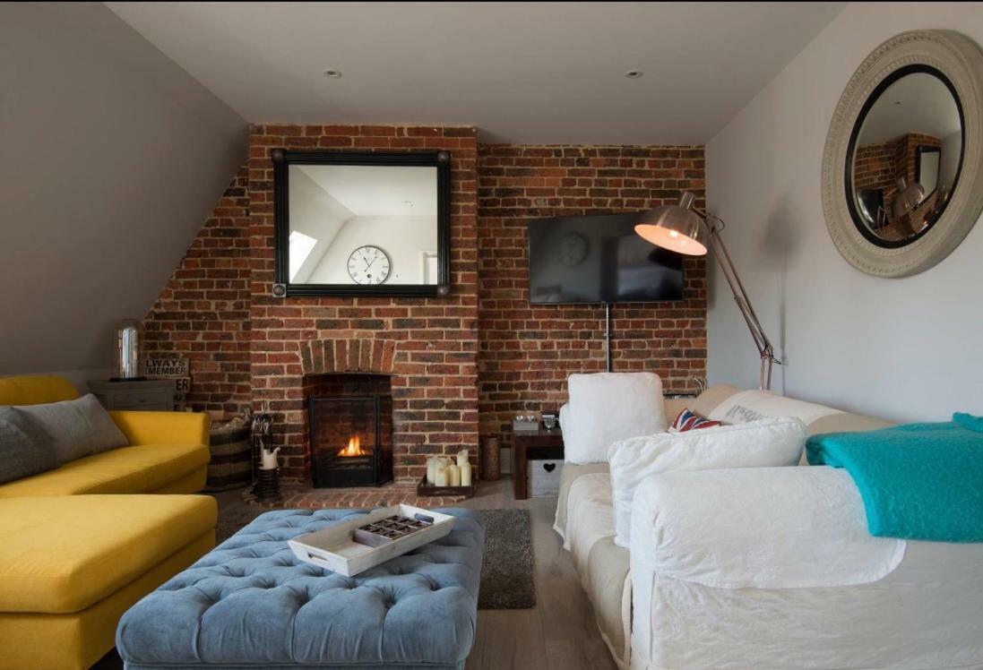 The Loft Midhurst Eksteriør billede